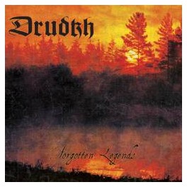 DRUDKH - Forgotten Legends - CD Digi DRUDKH - Forgotten Legends - CD Digi