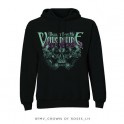 BULLET FOR MY VALENTINE - Crown Of Roses - Sweat Capuche