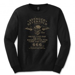 AVENGED SEVENFOLD - Seize The Day - LS AVENGED SEVENFOLD - Seize The Day - LS