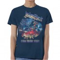 JUDAS PRIEST - Painkiller US Tour 91 - TS Bleu