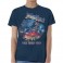 JUDAS PRIEST - Painkiller US Tour 91 - TS Bleu