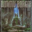 DIMMU BORGIR - Godless Savage Garden - LP Noir Gatefold + CD