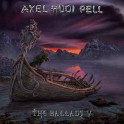 AXEL RUDI PELL - The Ballads V - CD Digi