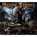 GRAVE DIGGER - Exhumation (The Early Years) - CD Digi