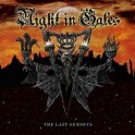 NIGHT IN GALES - The Last Sunsets - CD Digipack
