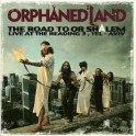 ORPHANED LAND - The Road To Or Shalem: Live At The Reading 3, Tel-Aviv - CD