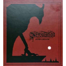 TRIBULATION - Down Below - CD Mediabook