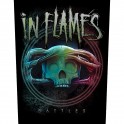 IN FLAMES - Battles - Backpatch