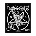 Patch ROTTING CHRIST - Black Metal