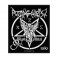 Patch ROTTING CHRIST - Black Metal