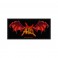 Patch DARK ANGEL - Winged Logo