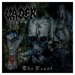 VADER - The Beast - CD