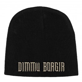 DIMMU BORGIR - Logo - Bonnet
