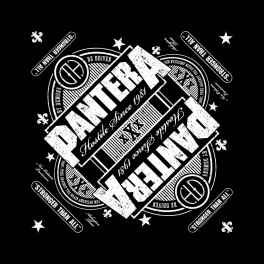 PANTERA  - Stronger Than All - Bandanna