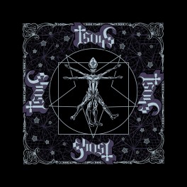 GHOST - The Vitruvian - Bandana