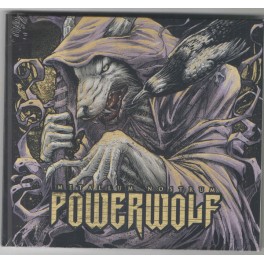 POWERWOLF - Metallum Nostrum - CD Digi