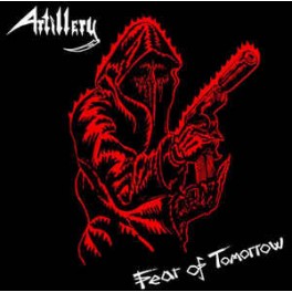 ARTILLERY - Fear Of Tomorrow - CD Digi