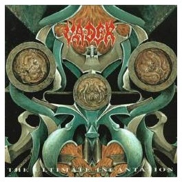 VADER - The Ultimate Incantation - CD