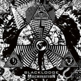 BLACKLODGE - Machination - CD Digi