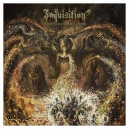 INQUISITION - Obscure Verses for the Multiverse  - CD