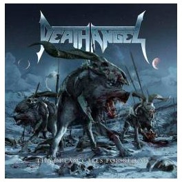 DEATH ANGEL - The Dream Calls for Blood - CD+DVD