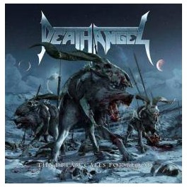 DEATH ANGEL - The Dream Calls for Blood - CD+DVD DEATH ANGEL - The Dream Calls for Blood - CD+DVD