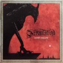 TRIBULATION - Down Below - CD