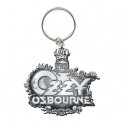 KEYRING - Ozzy Osbourne - Crest Logo