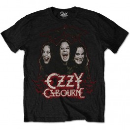 OZZY - Crows & Bars - TS