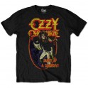OZZY - Diary Of A Madman - TS