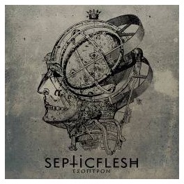 SEPTIC FLESH - Esoptron - CD SEPTIC FLESH - Esoptron - CD