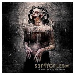 SEPTIC FLESH - Mystic places of dawn - CD Digi SEPTIC FLESH - Mystic places of dawn - CD Digi