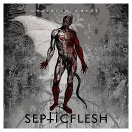 SEPTIC FLESH - Ophidian Wheel - CD 
