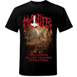 MYSTIFIER - Protogoni Mavri Magiki Dynasteia - TS MYSTIFIER - Protogoni Mavri Magiki Dynasteia - TS