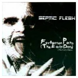 SEPTIC FLESH - Forgotten Paths - CD Digi