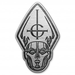 GHOST - Papa Head - Pins Metal
