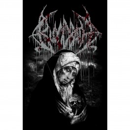BLOODBATH - Grand Morbid Funeral - Textile Poster