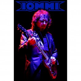 TONY IOMMI - Iommi - Textile Poster