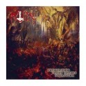 MYSTIFIER - Protogoni Mavri Magiki Dynasteia - Red LP Gatefold