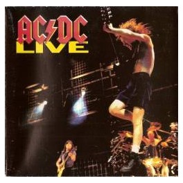 AC/DC - LIVE - CD Digi