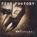 FEAR FACTORY - Hatefiles - CD 