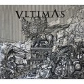 VLTIMAS - Something Wicked Marches In - CD Digi