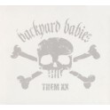 BACKYARD BABIES - Them XX - CD Digi