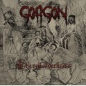 GORGON - The Veil Of Darkness - LP Rouge
