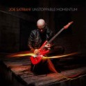 JOE SATRIANI - Unstoppable Momentum - CD