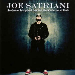 JOE SATRIANI - Professor Satchafunkilus And The Musterion Of Rock - CD