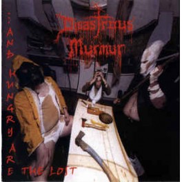 DISASTROUS MURMUR - ...And Hungry Are The Lost - CD DISASTROUS MURMUR - ...And Hungry Are The Lost - CD