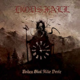 DODSFALL - Doden Skal Ikke Vente - CD Digi
