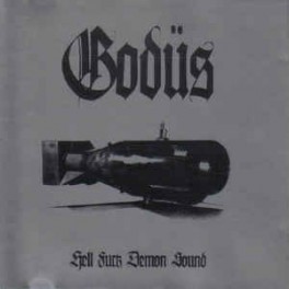 GODUS - Hell Fuck Demon Sound - CD