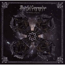 MOURNFUL CONGREGATION - The Incubus Of Karma - CD MOURNFUL CONGREGATION - The Incubus Of Karma - CD